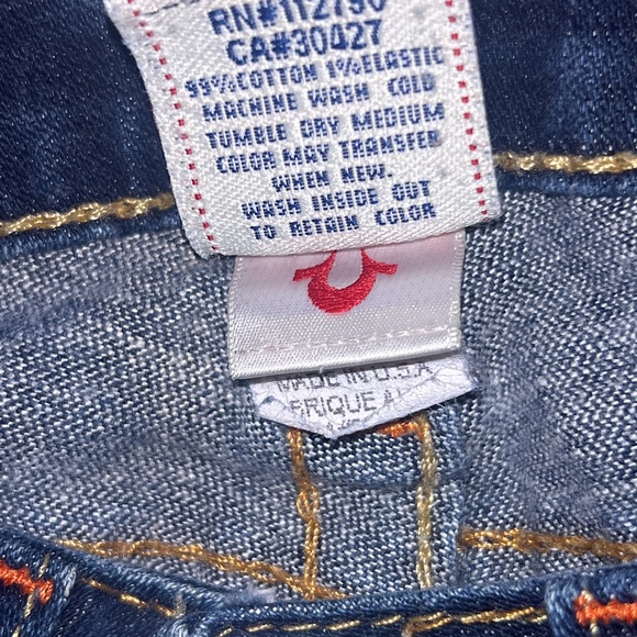 True Religion Johnny Jeans 27 - Picture 9 of 15